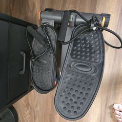 Niceday Mini Stepper with Resistance Bands