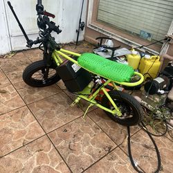 60mph razor rambler 16