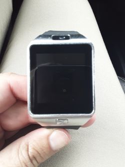 Smartphone watch