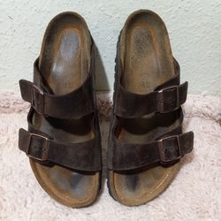 Birkenstock Arizona Sandals Size 11
