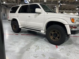 Toyota 4Runner 1989 , 200 mil millas