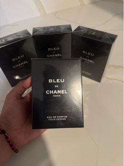 Bleu de Chanel Eau de Parfum Pour Homme