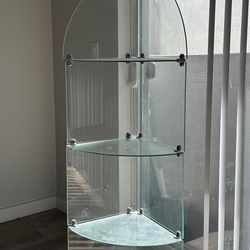 Glass Shelves 