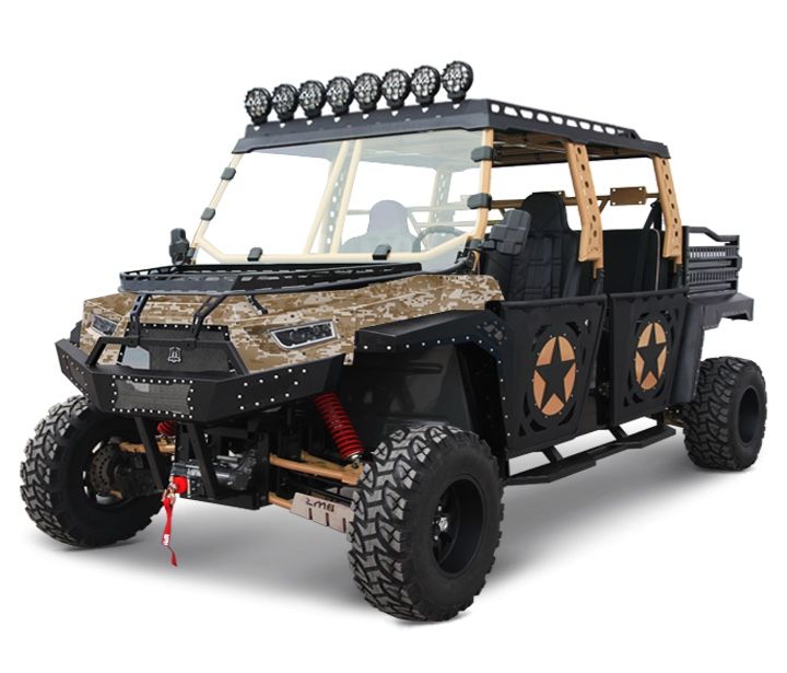 New BEAST 1000cc EFI 4x4 4 Seat UTV 2023 On Sale At Turbopowersports Com