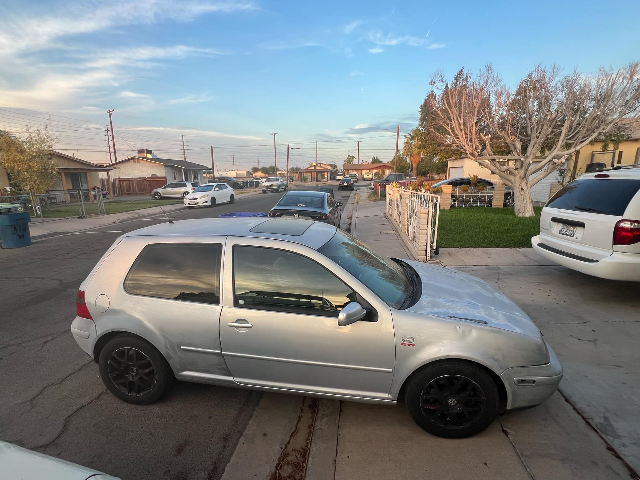 2001 Volkswagen GTI
