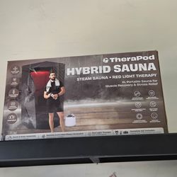 Hybrid Sauna