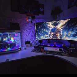 Corsair Xeneon Flex 45WQHD240 Gaming monitor