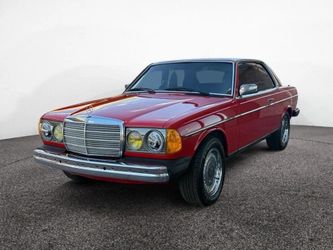 1983 Mercedes-Benz 300 Series