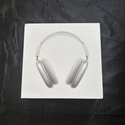 AirPod Maxes Sliver