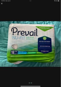 New Prevail Daily Briefs