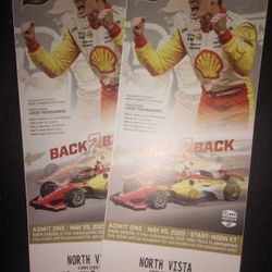 Race Day Tickets