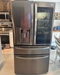 LG Refrigerator