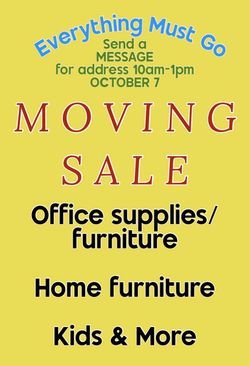 For sale