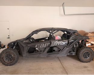 2023 Maverick X3 MAX DS Turbo RR Four Seater