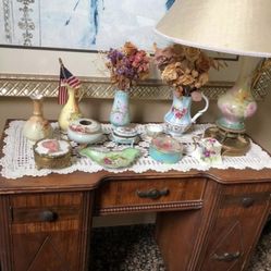 Antique Desk 