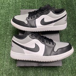 Jordan 1 Low Shadow Toe size 10 VNDS