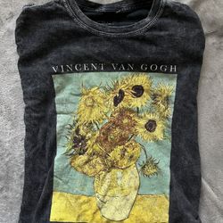 Van Gogh Shirt