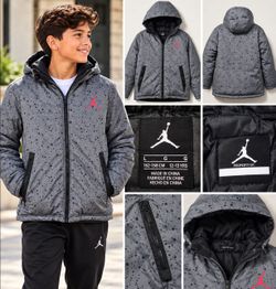 Jordan Kids Puffer Jacket Size Large (12-13Y)