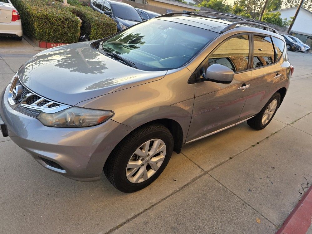 2012 Nissan Murano