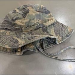 Kids Camo Hat 