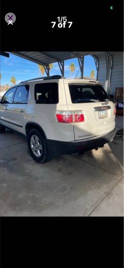 2010 GMC Acadia