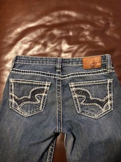 Big star jeans size 27