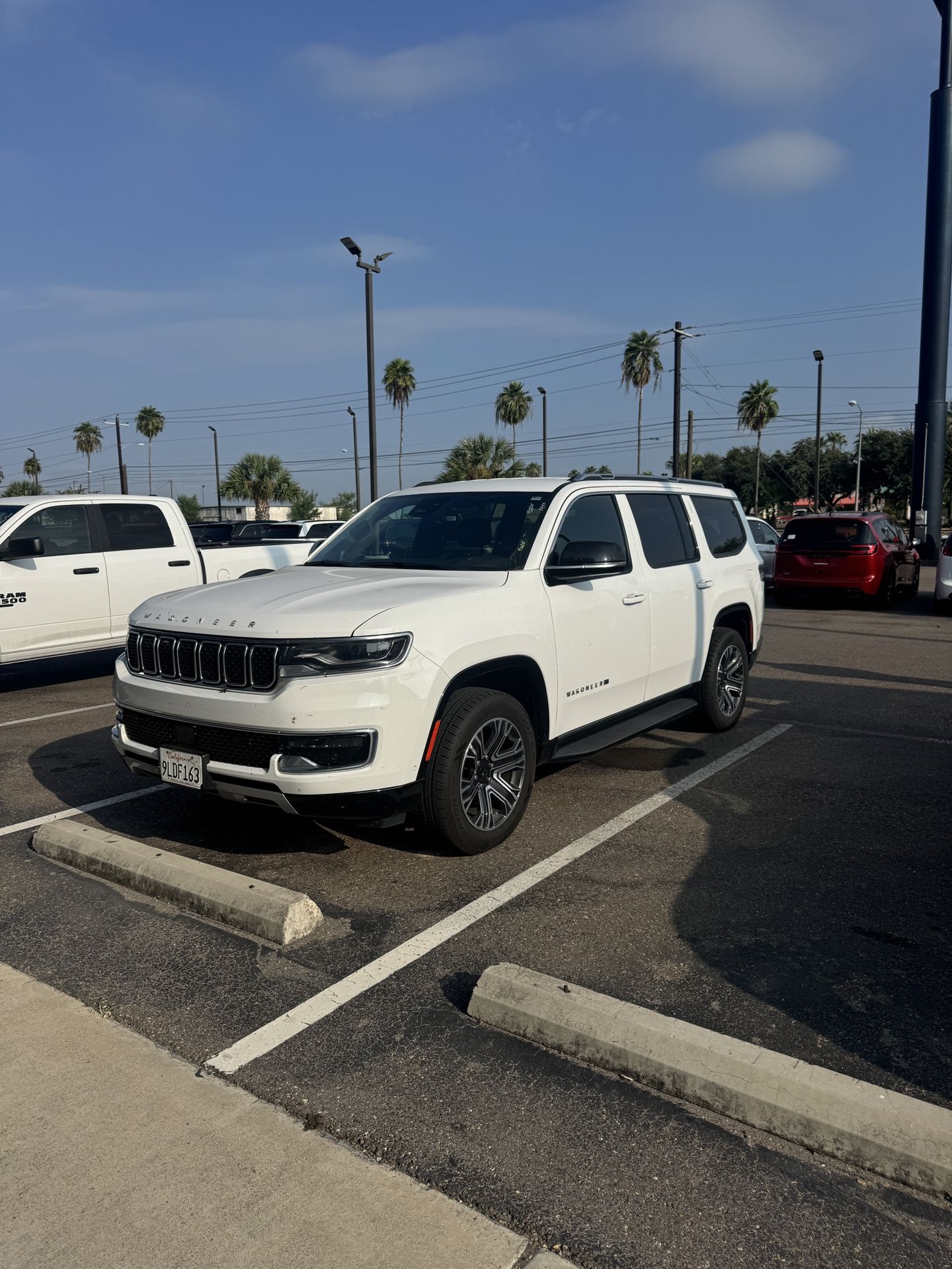 2024 Jeep Grand Wagoneer L