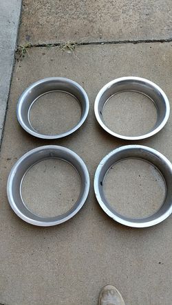 16" Trim Rings