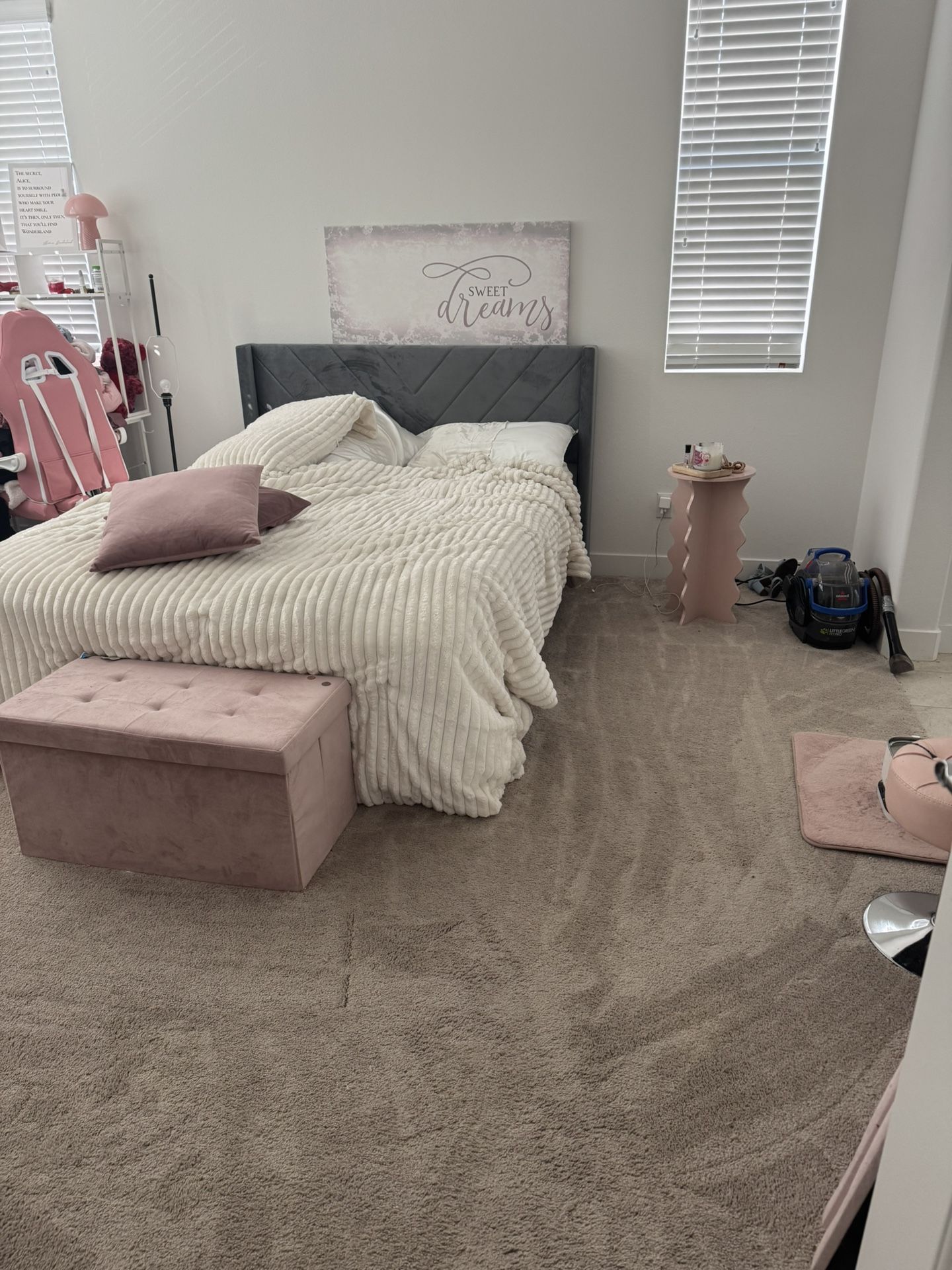 BED FRAME
