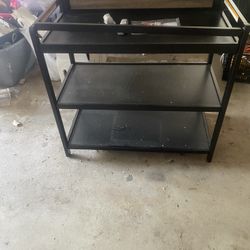 Baby Changing Table