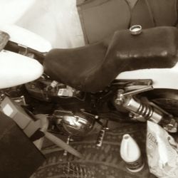 91 Harley Davidson 1200