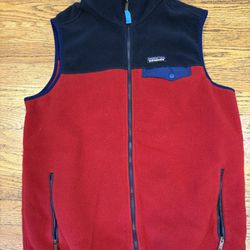 Patagonia Vest - Mens Large