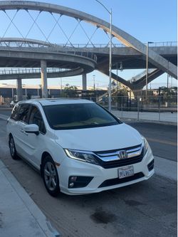 Honda odyssey 2019