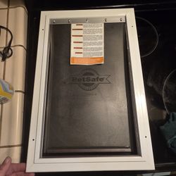 Pet Safe Doggie Door 