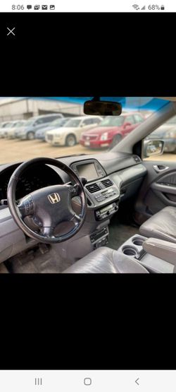 2007 Honda Odyssey Thumbnail