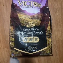 20-50lb Dog Food