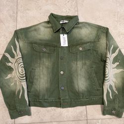 Valley Denim Never Worn 