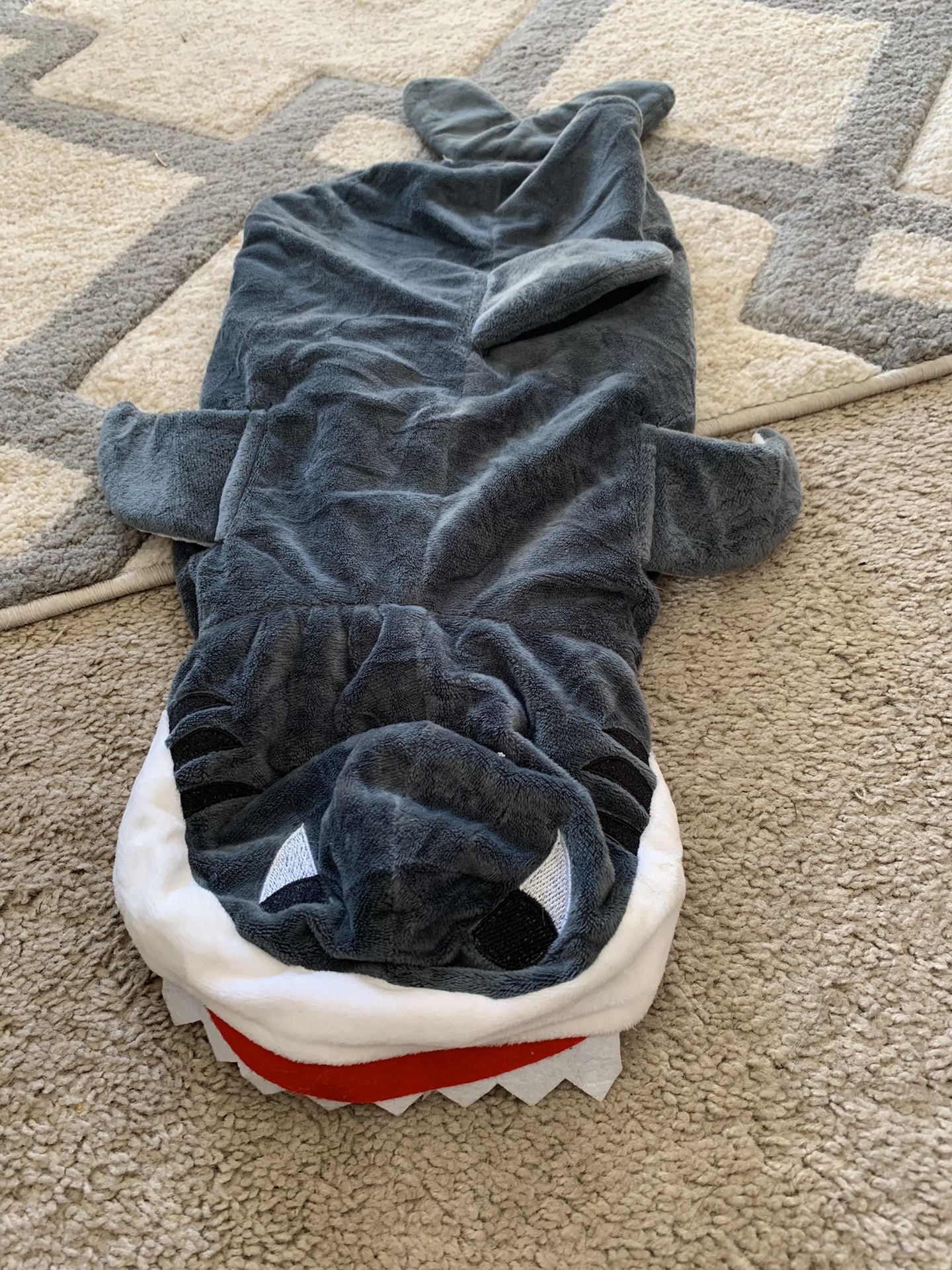 Shark Dog Costume