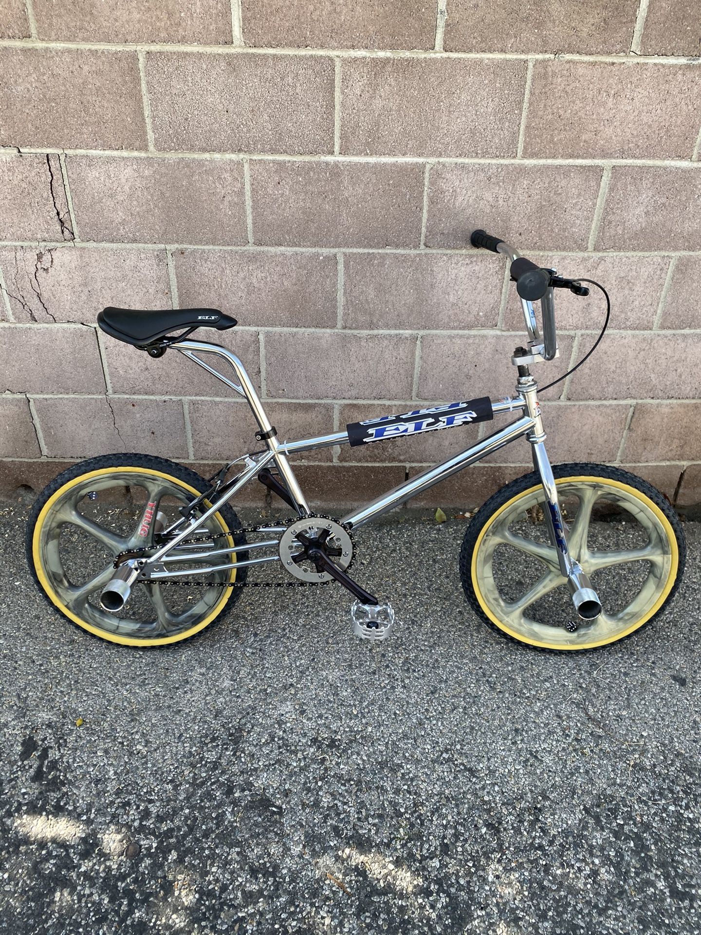 Elf bmx bikes store for sale craigslist