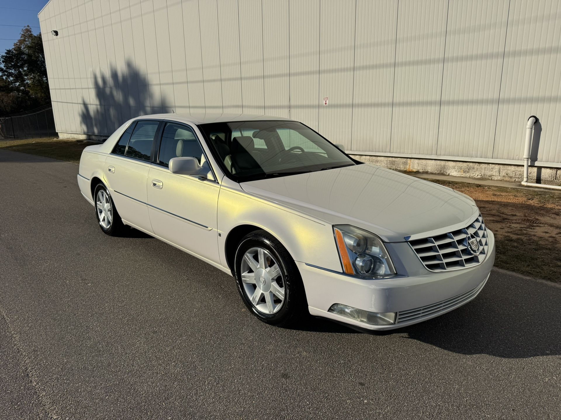 2006 Cadillac DTS