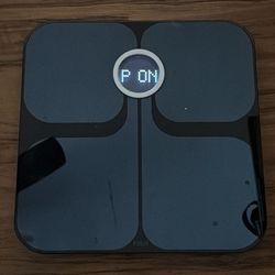 Fitbit Aria Scale Black