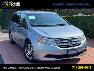 2011 Honda Odyssey