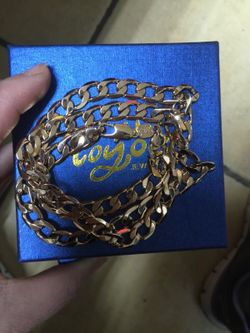 ROSE GOLD FILLED