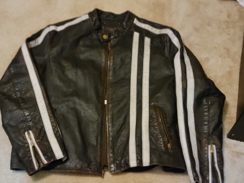 Wilsons Leather Mens Jacket