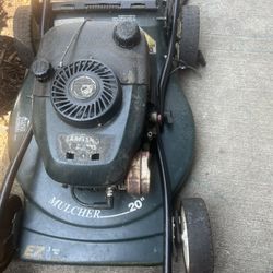 Lawn Mower 