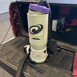 Backpack Vacuum
