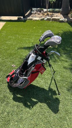 US kids golf