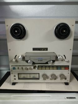 Teac  X - 10R Reel Deck