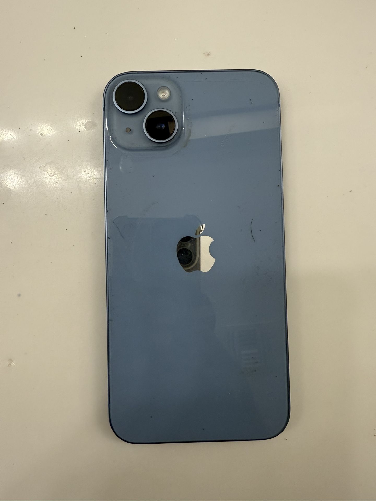IPHONE 14 PLUS UNLOCKED 128 GB BLUE ANY CARRIER