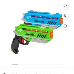 Nerf Laser Guns